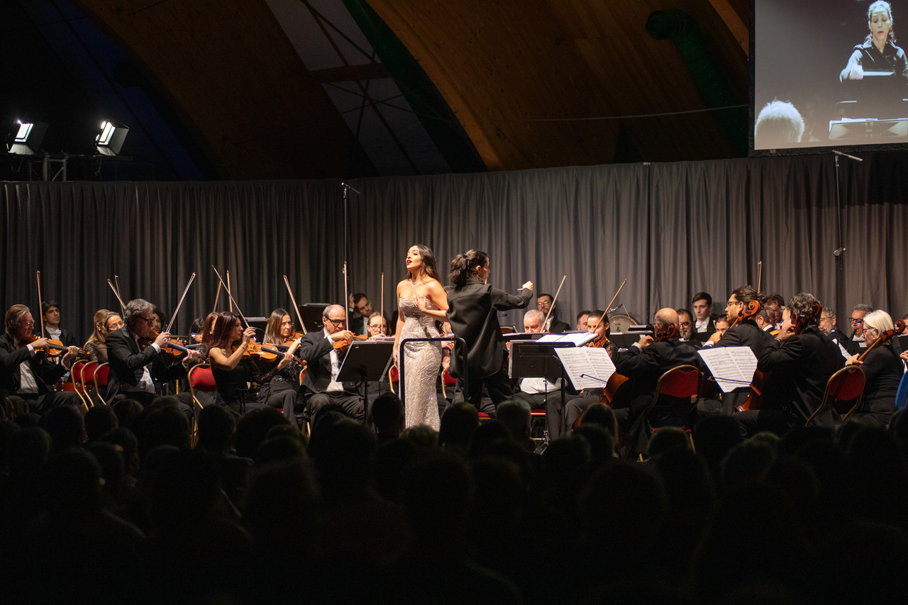 concert de gala du Nouvel An le 1er janvier 2025 rencontres