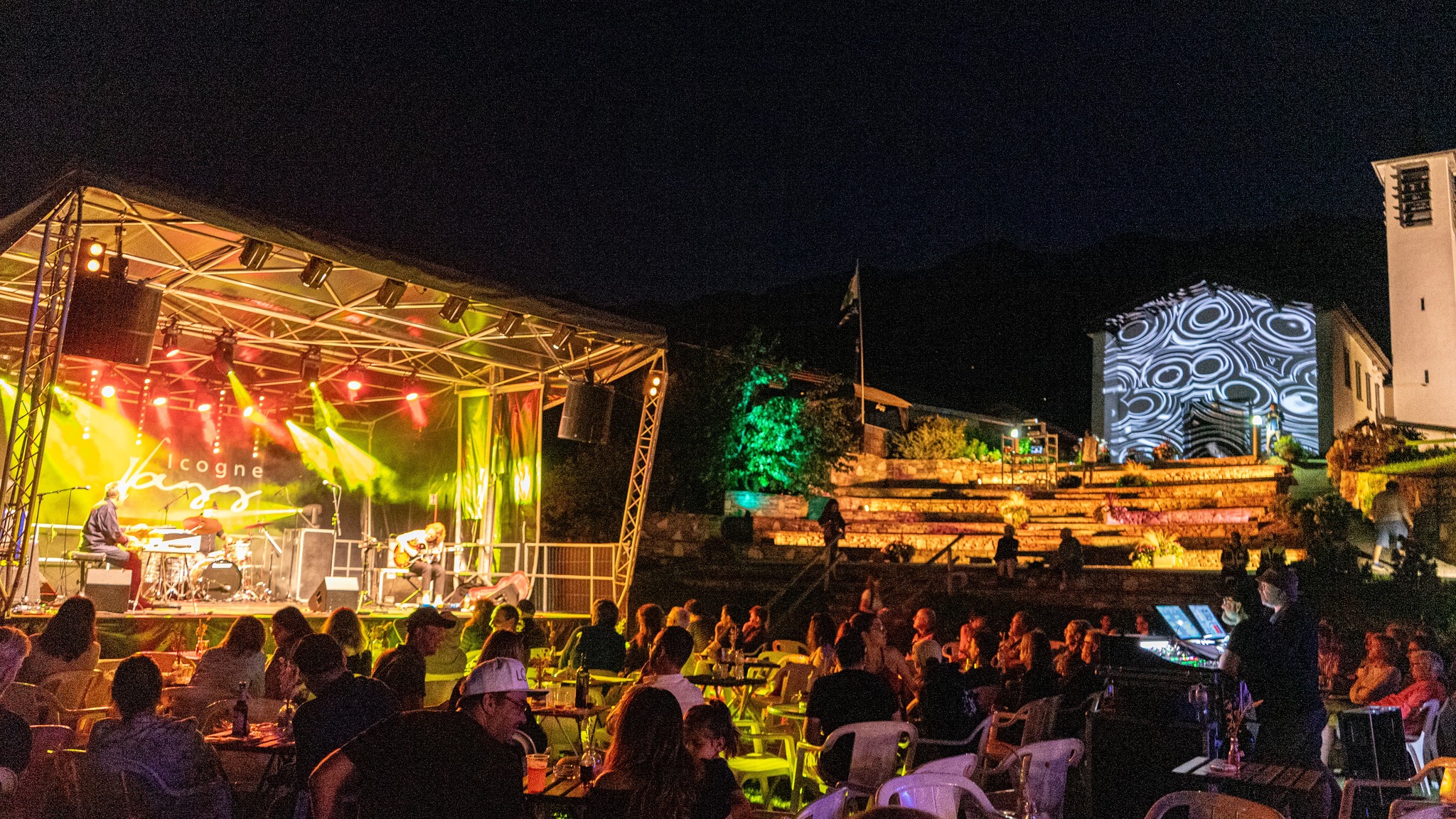 icogne jazz festival
